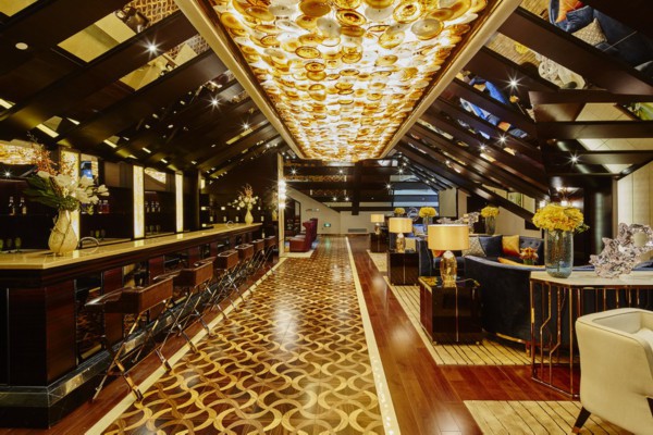 武汉茶楼包间精选:打造舒适品茗空间(武汉茶室)