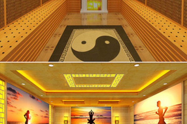 融合茶文化的武汉珠宝店(武汉 珠宝)