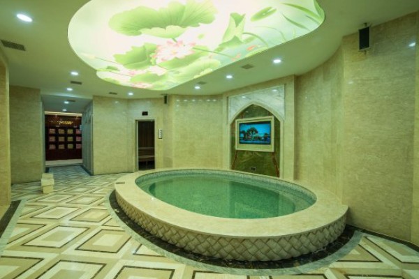 武汉顶级桑拿会所推荐，奢华体验不容错过(武汉市最好的桑拿会所)