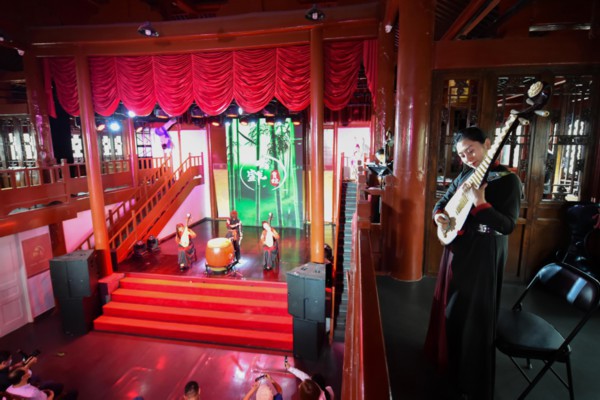 喻家湖周边好去处:茶馆推荐(喻家湖在哪里) 喻家湖周边好去处:茶馆推荐(喻家湖在哪里)